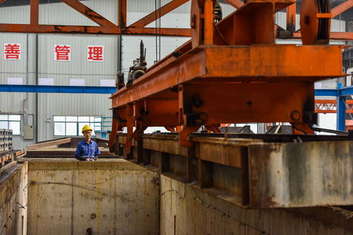 廣州地鐵18號線與22號線完成軌枕生產，保障線路基礎設施穩步推進