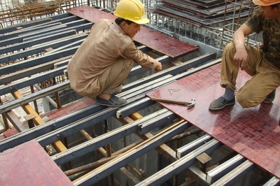 建筑勞務分包 建筑工程中的專業分工與協同管理